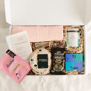 New Mum Pamper Gift Pack Dream Designs