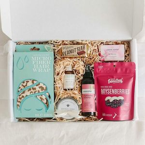 Second Trimester Pregnancy Gift Box Dream Designs