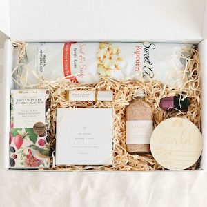 Third Trimester Pregnancy Gift Box Dream Designs