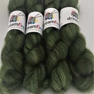 Yarn: Cactus Green Fizz