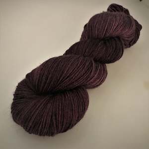 Lady Grey Aubergine