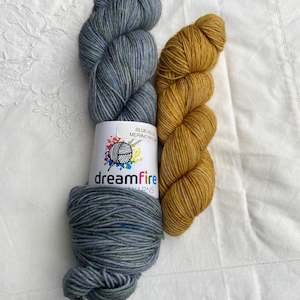 Blue Grass Sock Kit