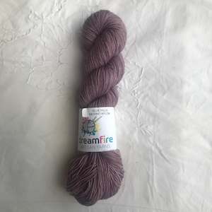 Yarn: Sunkissed Aubergine