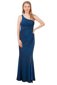 Cielle One Shouldered Long Dress