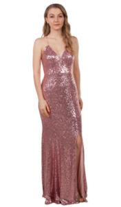 Womenswear: Ladies Evening Gown