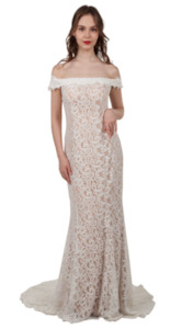 Womenswear: Evening Gown