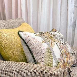 Tropical Garden Cushion