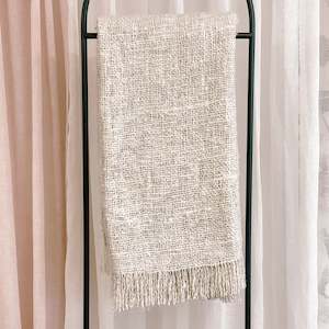 Handloom Throw