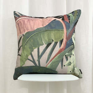 Interior design or decorating: La Palma Cushion