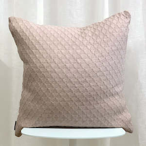 Interior design or decorating: Topiary Blush Cushion