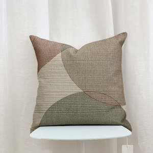 Eskdale Embroidered Cushion