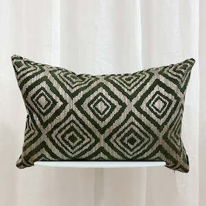 Interior design or decorating: Mehdi Forest Cushion