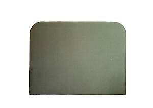 Radius Headboard