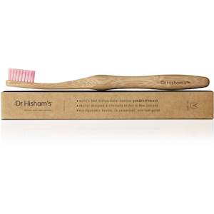 Biofunctional Bamboo Eco Gum&Toothbrush - single