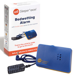 DRI Sleeper Excel - Bedwetting Alarm for Children