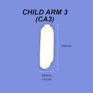 Child Arm - Size 3 (Full Arm)