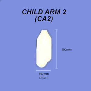 Child Arm - Size 2 (Mid Arm)