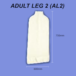 Adult Leg - Size 2 (Mid Leg)