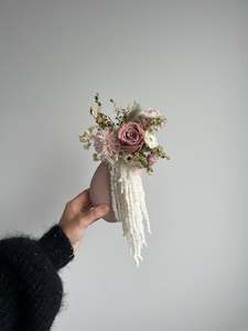 Dried flower: Paper blush