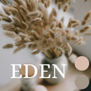 Eden Natural Bunny Tail