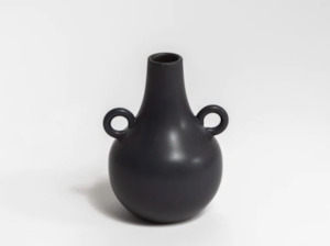 Sven Vase - Black