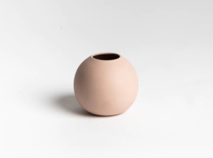 Boban Vase - Pink