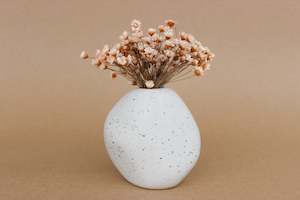 2020 Mini Meadow Vase Collection - Star Flower Pink