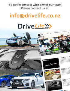 Contact Us - DriveLife