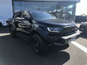 2022 Ford Ranger Raptor 2.0D/4Wd/10At