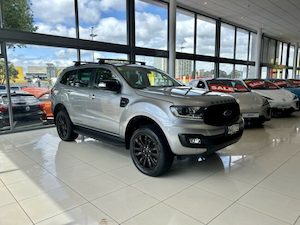 2020 Ford Everest Sport 2.0D/4Wd/10At