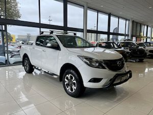 2020 Mazda BT-50 D/C W/S 3.2D/6At