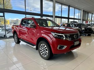 Car leasing, hiring or renting: 2020 Nissan Navara St-X 2.3D 4WD