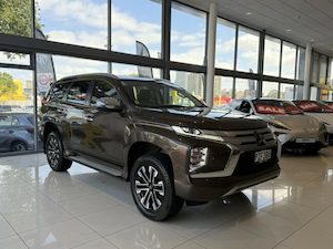 2023 Mitsubishi Pajero Sport Vrx 2.4D/4Wd/8At