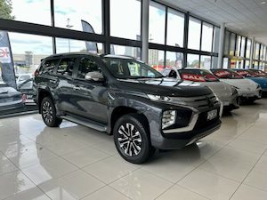 2023 Mitsubishi Pajero Sport Vrx 2.4D/4Wd/8At