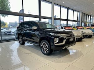 2023 Mitsubishi Pajero Sport Vrx 2.4D/4Wd/8At