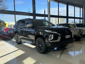 2022 Mitsubishi Pajero Sport Vrx 2.4D/4Wd/8At