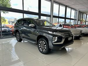 2023 Mitsubishi Pajero Sport VRX 2.4DT 4WD NZ New