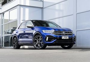 Car leasing, hiring or renting: 2022 Volkswagen T-Roc R 221Kw Turbo Petrol AWD