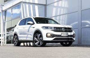 2022 Volkswagen T-Cross R-Line 110kW Petrol Auto / Turbo