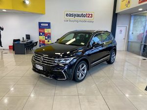 2021 Volkswagen Tiguan 1.4L TSI R-Line NZ New