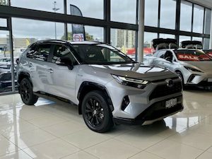 2022 Toyota RAV4 Xse 2.5Ph/4Wd/Hd