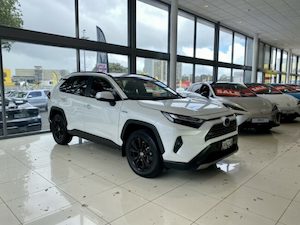 2023 Toyota RAV4 Limited 2.5Ph/4Wd/Hd