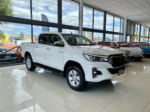 2020 Toyota Hilux Sr5 Td Dc 2.8Dt/4Wd