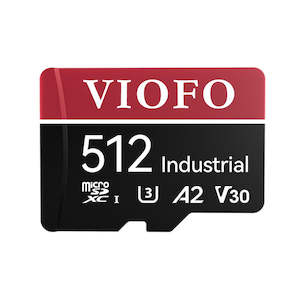 Computers : Memory Cards : Secure Digital (SD) Memory Card: VIOFO Professional MicroSD Card