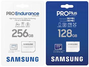 Computers : Memory Cards : Secure Digital (SD) Memory Card: Samsung Professional MicroSD Card