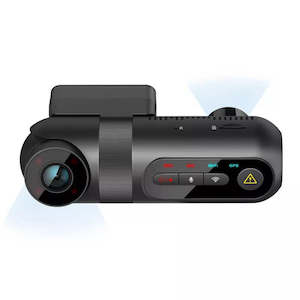 Viofo T130-2CH IR (2K)