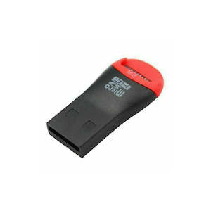 MicroSD Card Reader