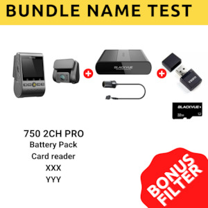 Test bundle