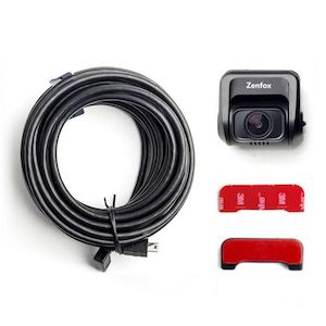 Zenfox Dash Cams: Zenfox Rear Camera Kit for T3