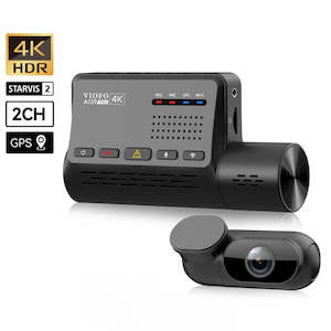 Viofo A139 PRO 2CH (4K)